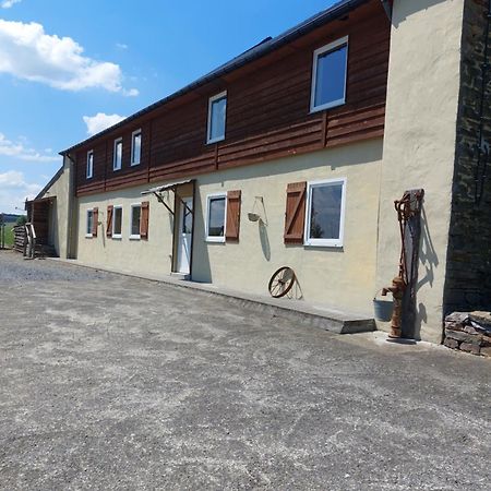 Al'Fagne De Boca Villa Bertogne Eksteriør billede