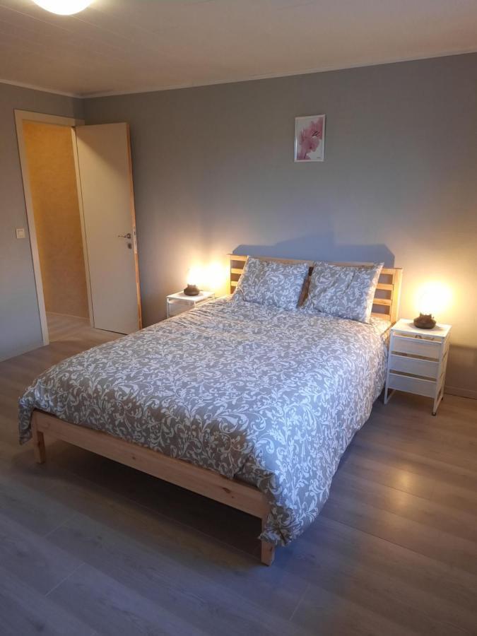 Al'Fagne De Boca Villa Bertogne Eksteriør billede