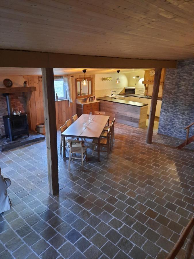 Al'Fagne De Boca Villa Bertogne Eksteriør billede