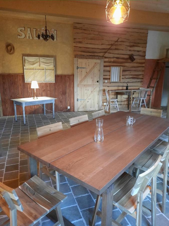 Al'Fagne De Boca Villa Bertogne Eksteriør billede