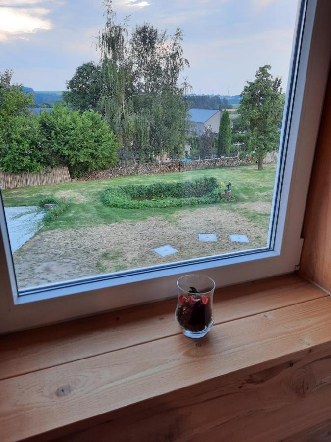 Al'Fagne De Boca Villa Bertogne Eksteriør billede