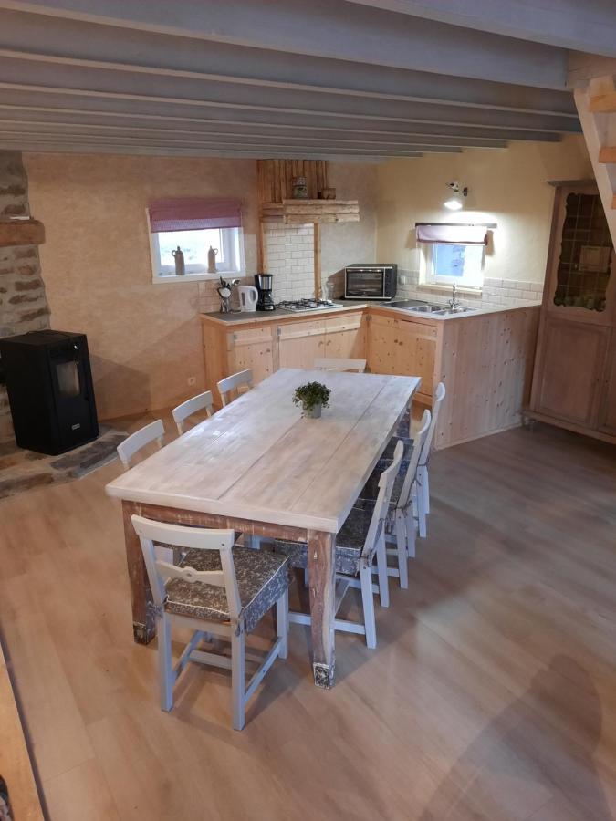 Al'Fagne De Boca Villa Bertogne Eksteriør billede