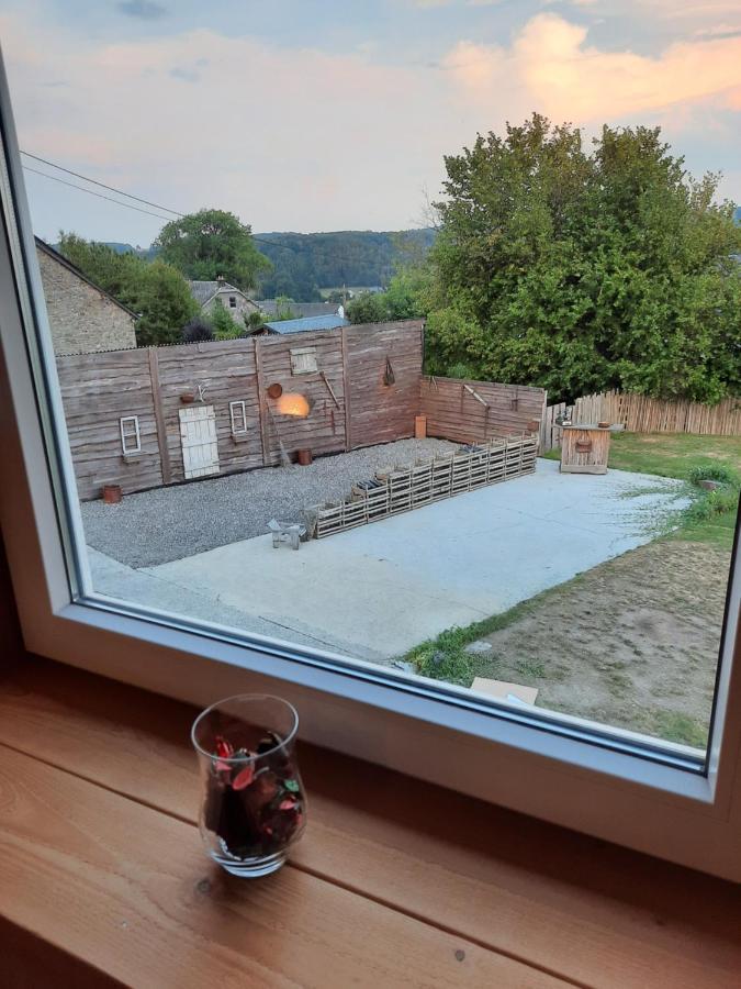 Al'Fagne De Boca Villa Bertogne Eksteriør billede