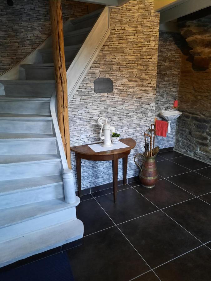 Al'Fagne De Boca Villa Bertogne Eksteriør billede