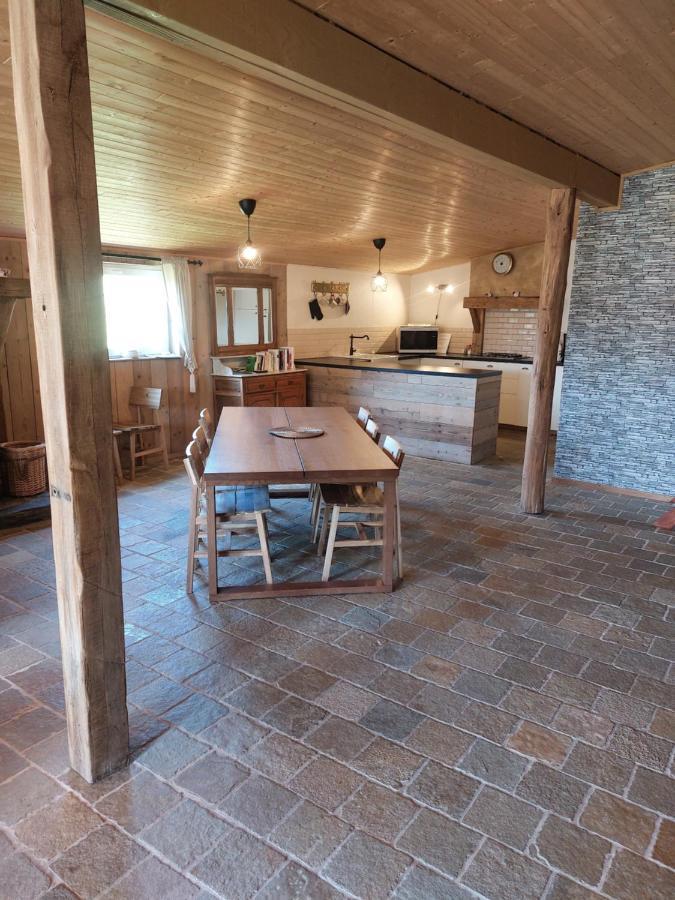Al'Fagne De Boca Villa Bertogne Eksteriør billede