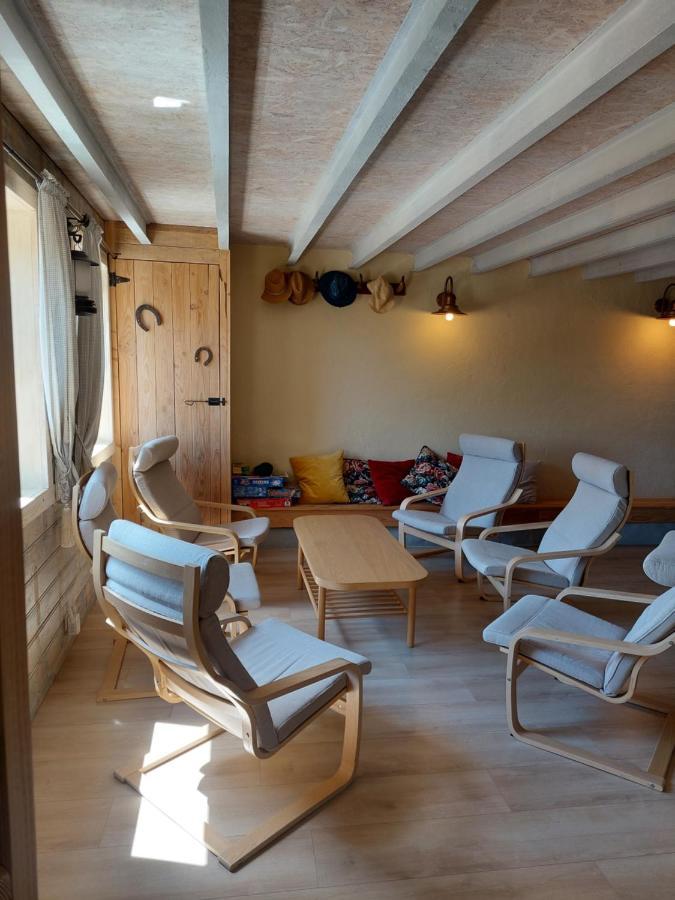 Al'Fagne De Boca Villa Bertogne Eksteriør billede